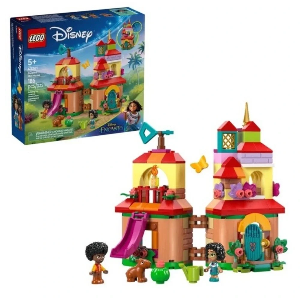 LEGO Disney: Encanto Mini House (43261)