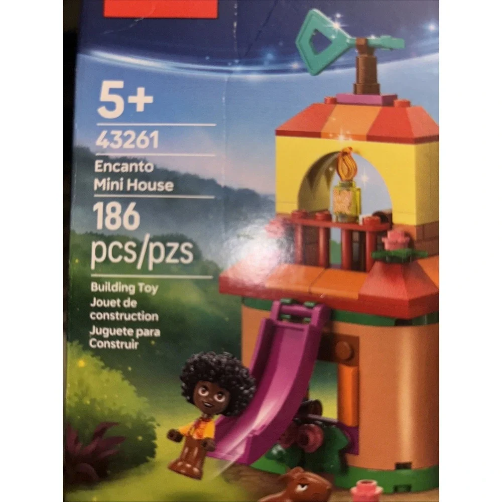 Lego new
