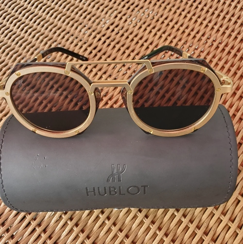 Hublot new tech