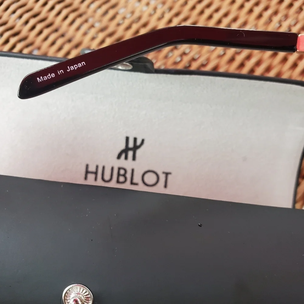 Hublot new tech