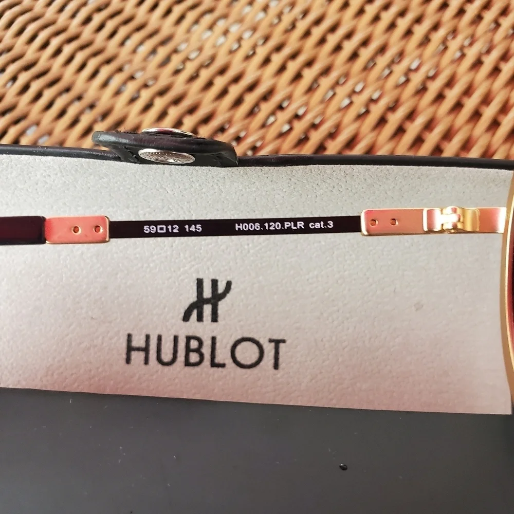 Hublot new tech