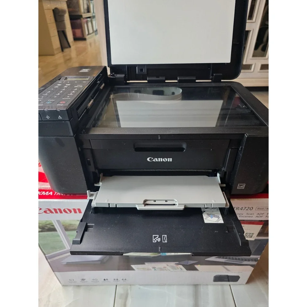 Canon pixma tr4720