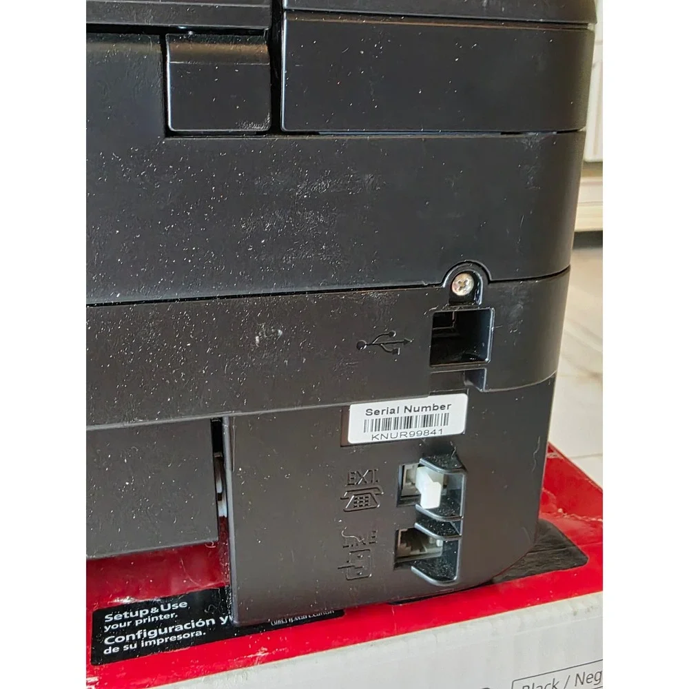 Canon pixma tr4720