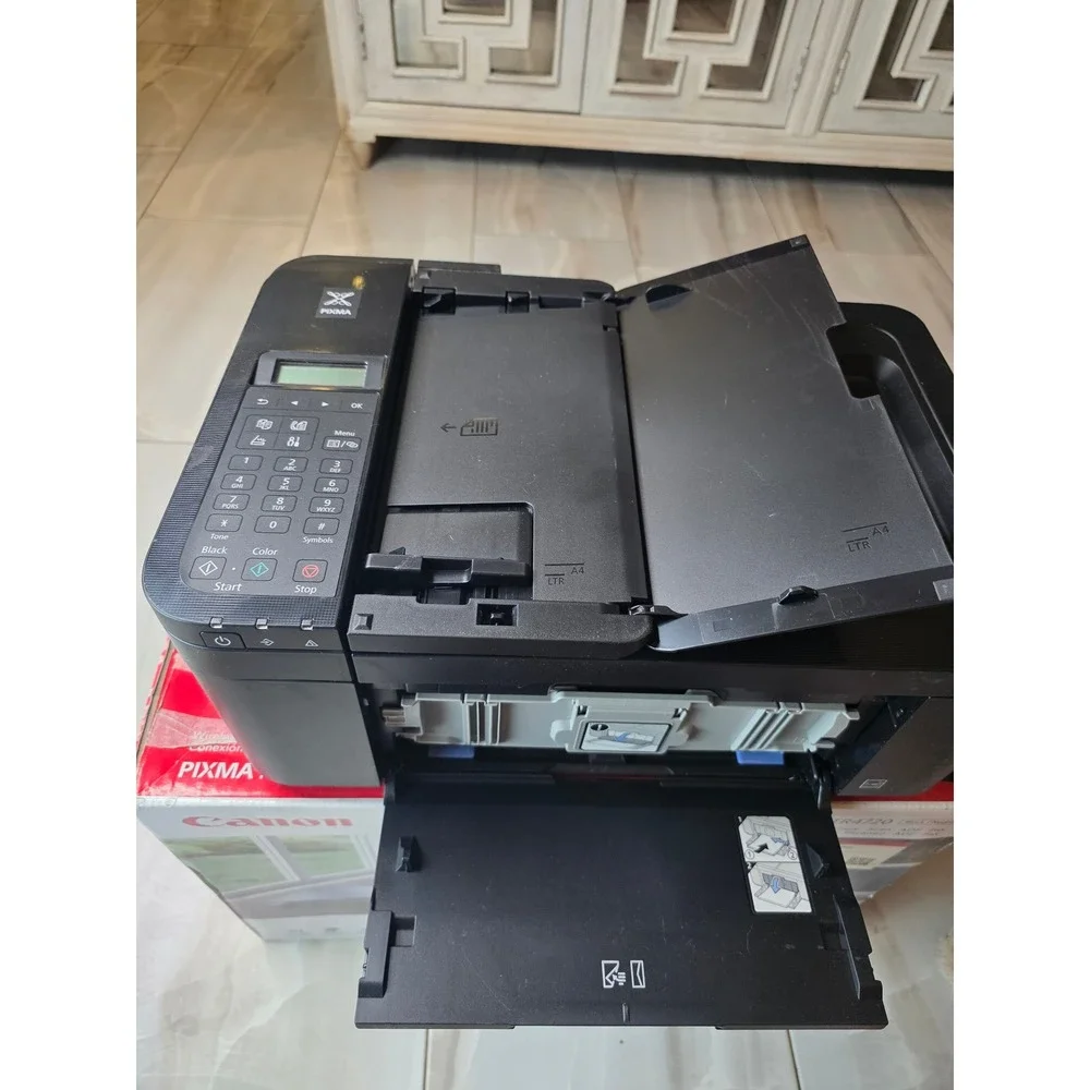 Canon pixma tr4720