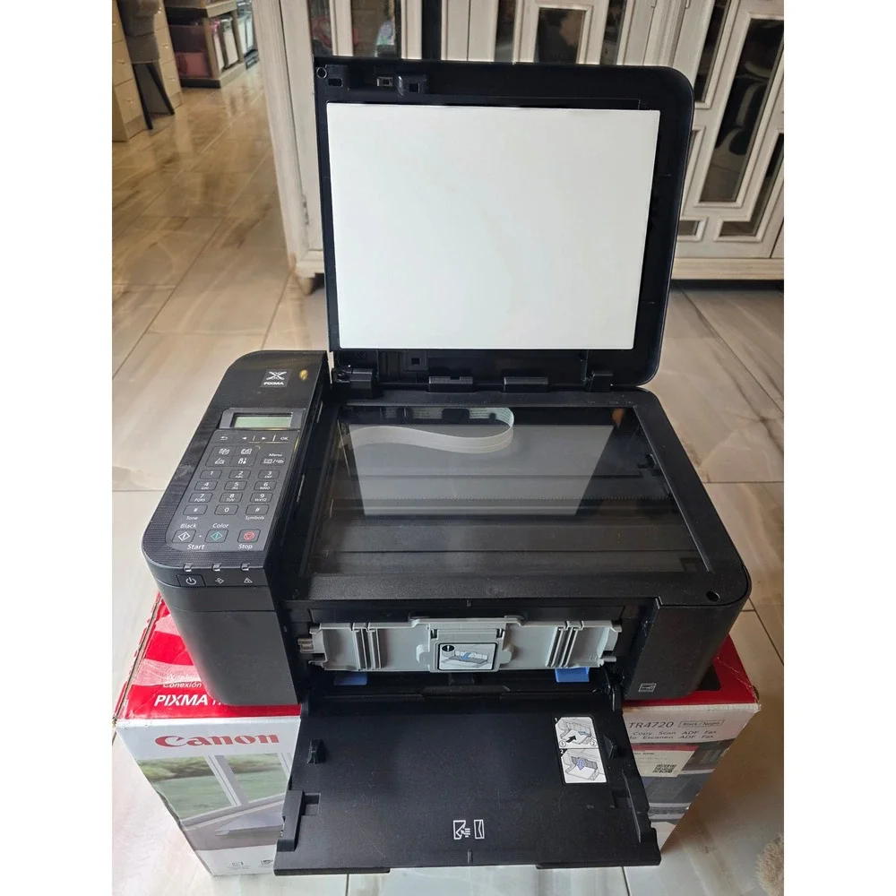 Canon pixma tr4720