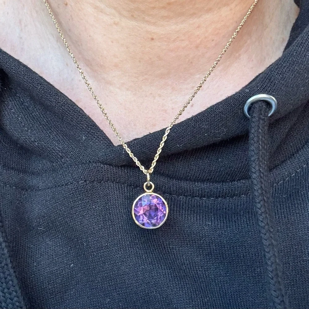 Didi Rose Jewelry solid setting