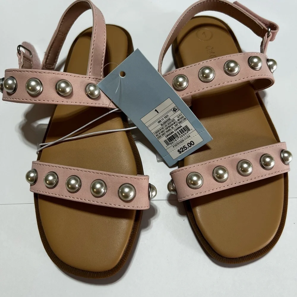 Cat & Jack trendy pink