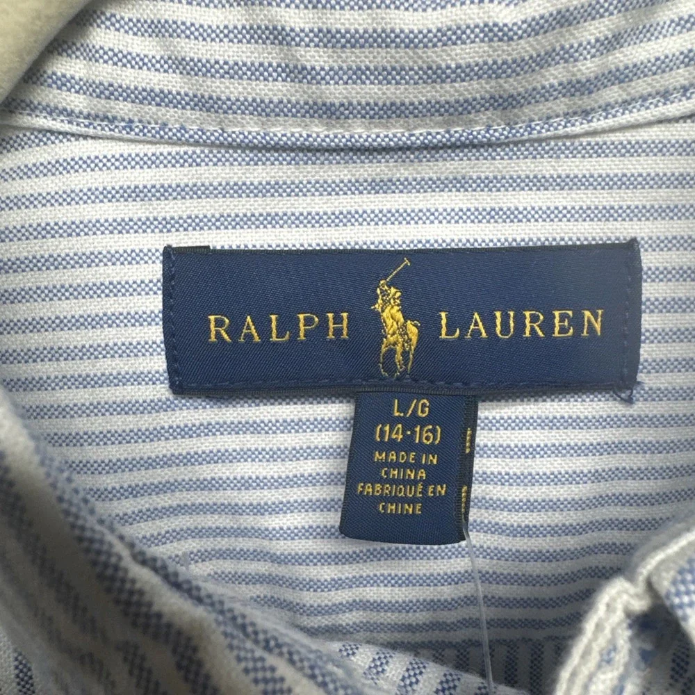Ralph Lauren daily ship
