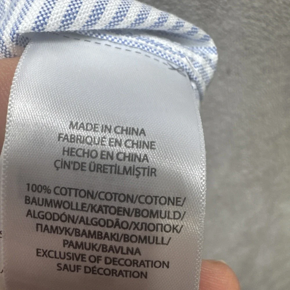 Ralph Lauren daily ship