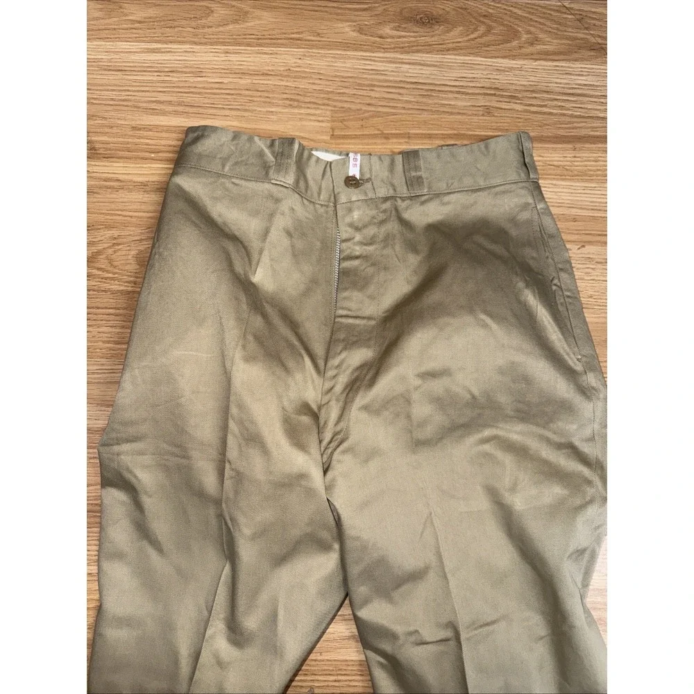 US Army zipper military