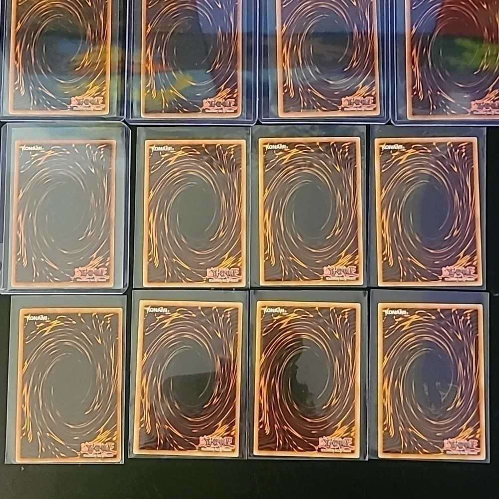 Yu-Gi-Oh! holos spellbinding