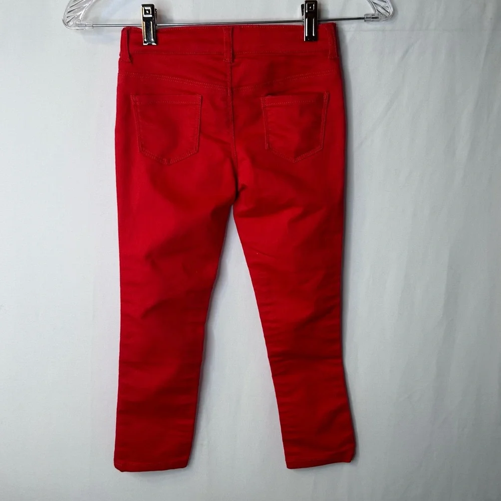 Gymboree bright red