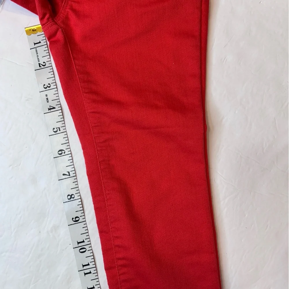 Gymboree bright red