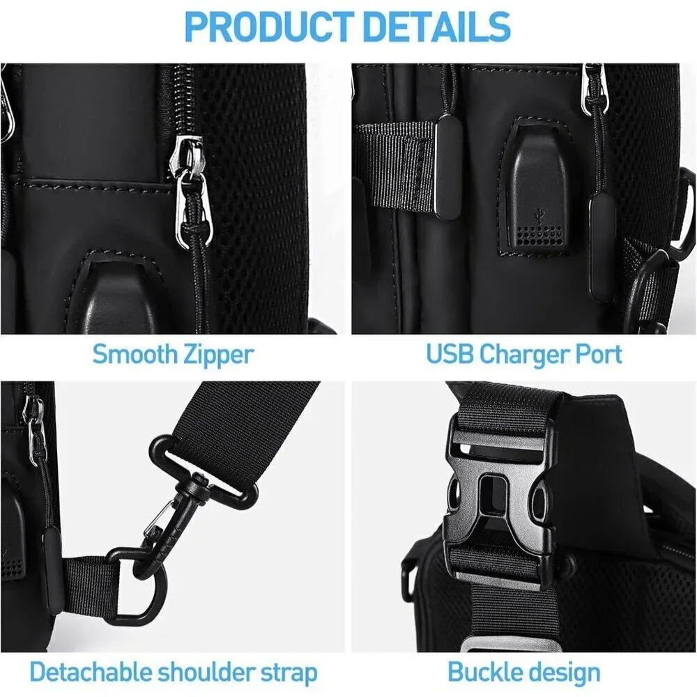 No Brand 【multifunctional shoulder