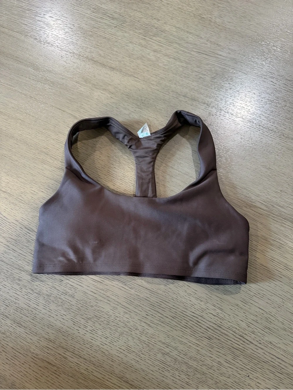 ALO Yoga supportive racerback