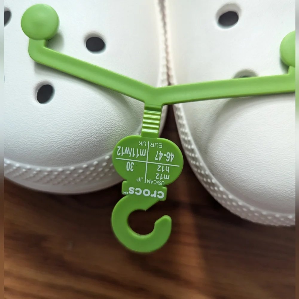CROCS new no