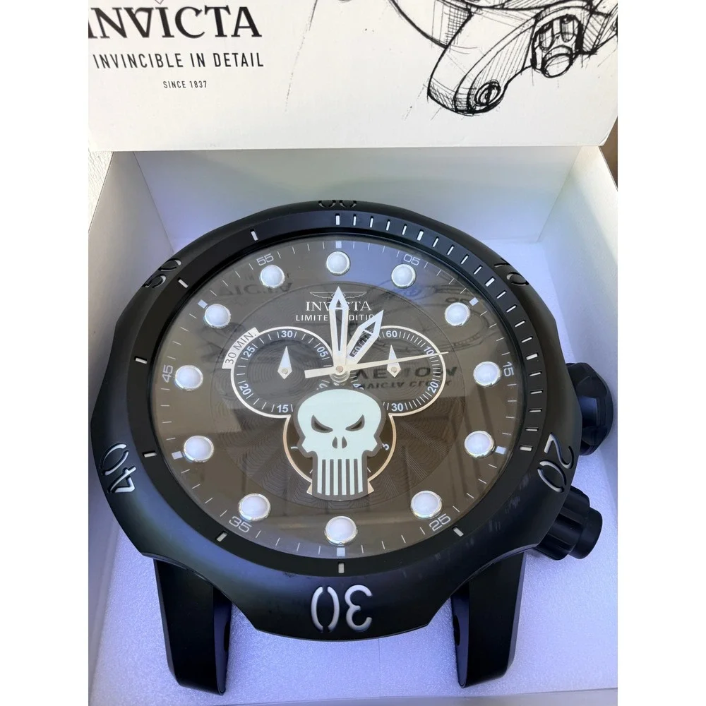 Invicta marvel punisher