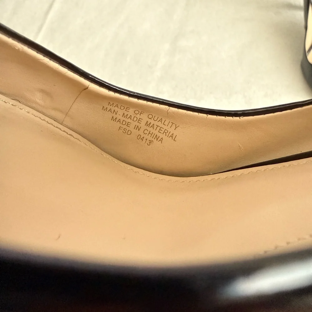 Enzo Angiolini elegant black