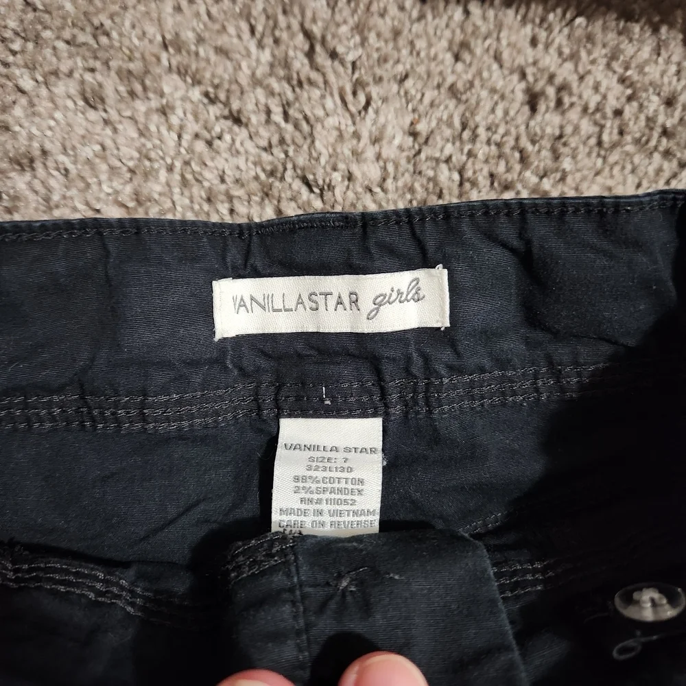 Vanilla Star comfortable black