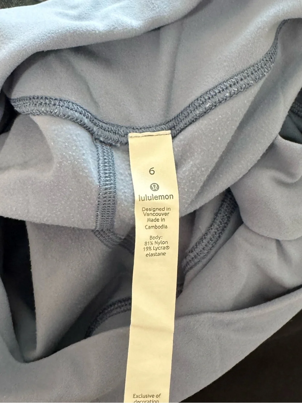 Lululemon Align Leggings Pant II 25'