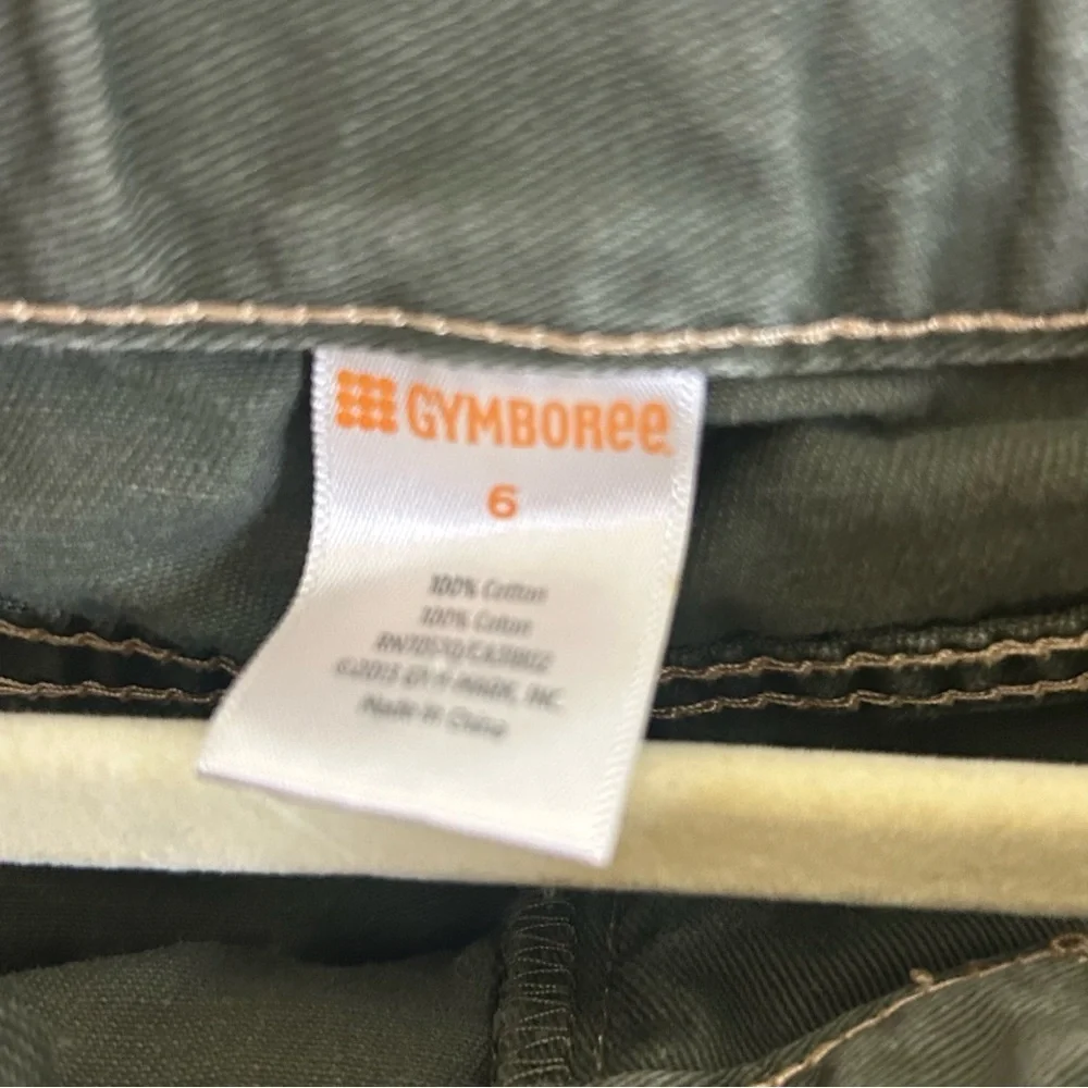 Gymboree stylish dark