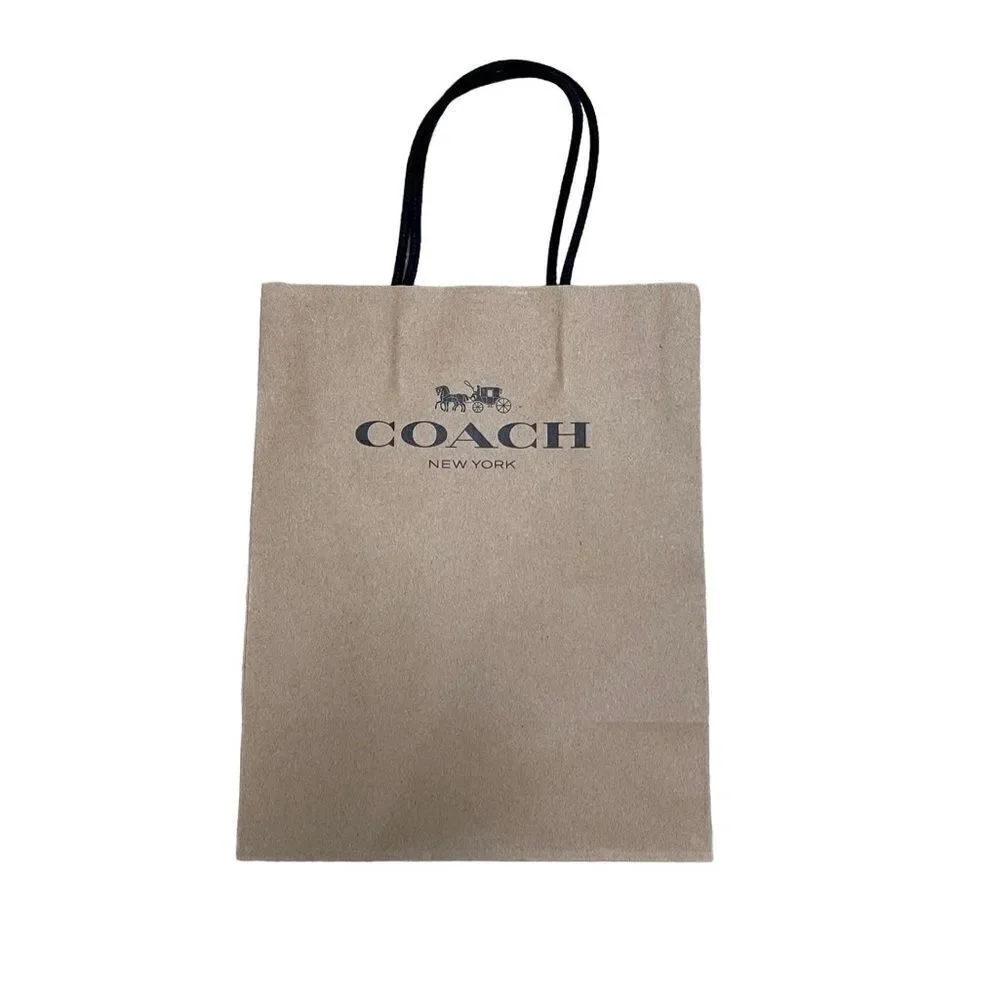 🌟NEW🌟Coach🌟Gift Bag