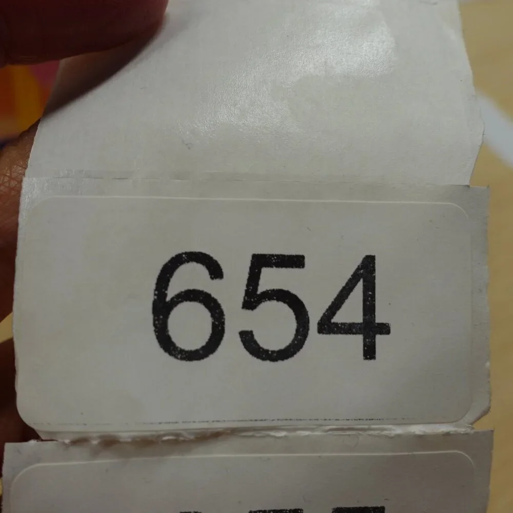 Nike new tags
