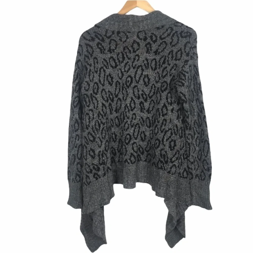 draped knit