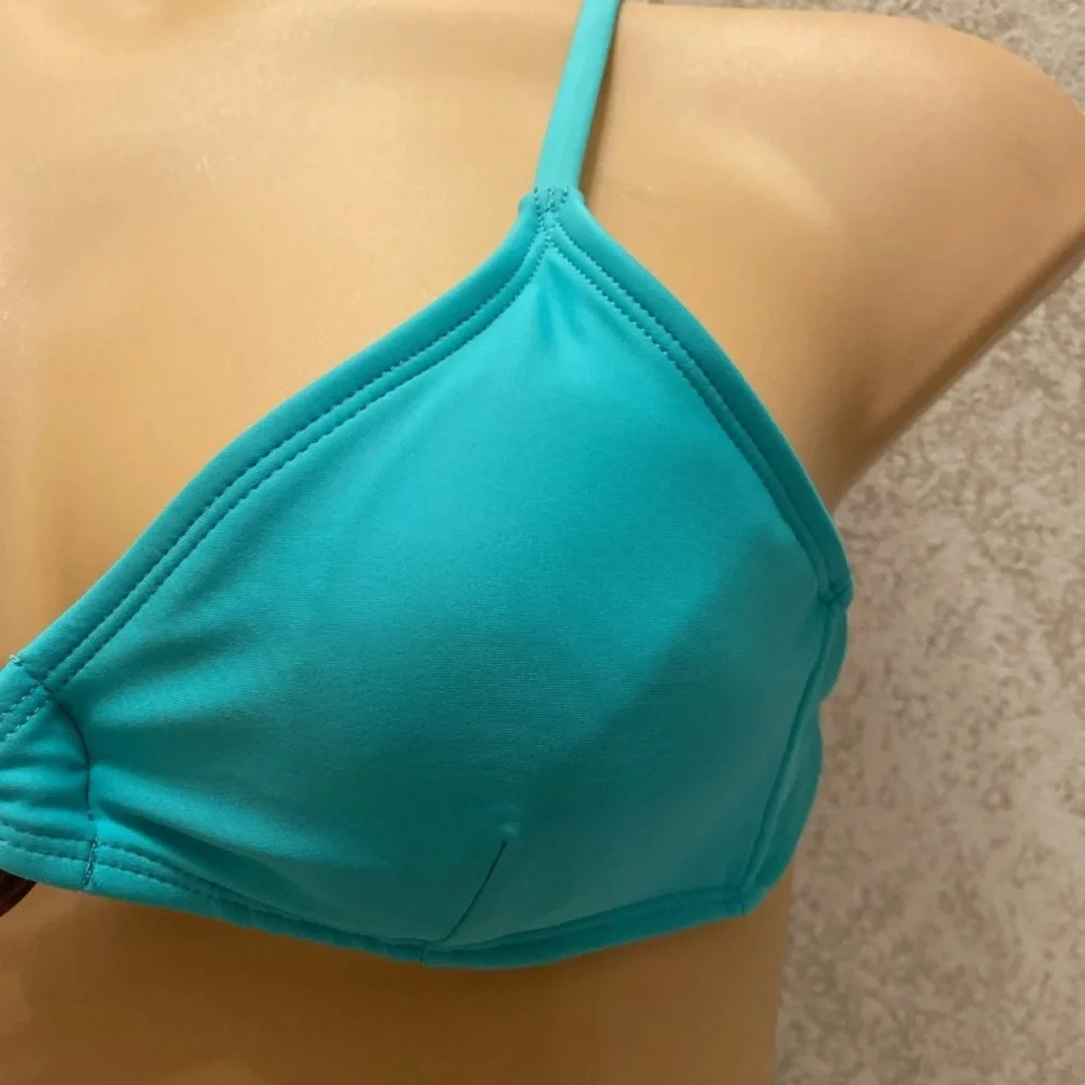 No Boundaries top seafoam