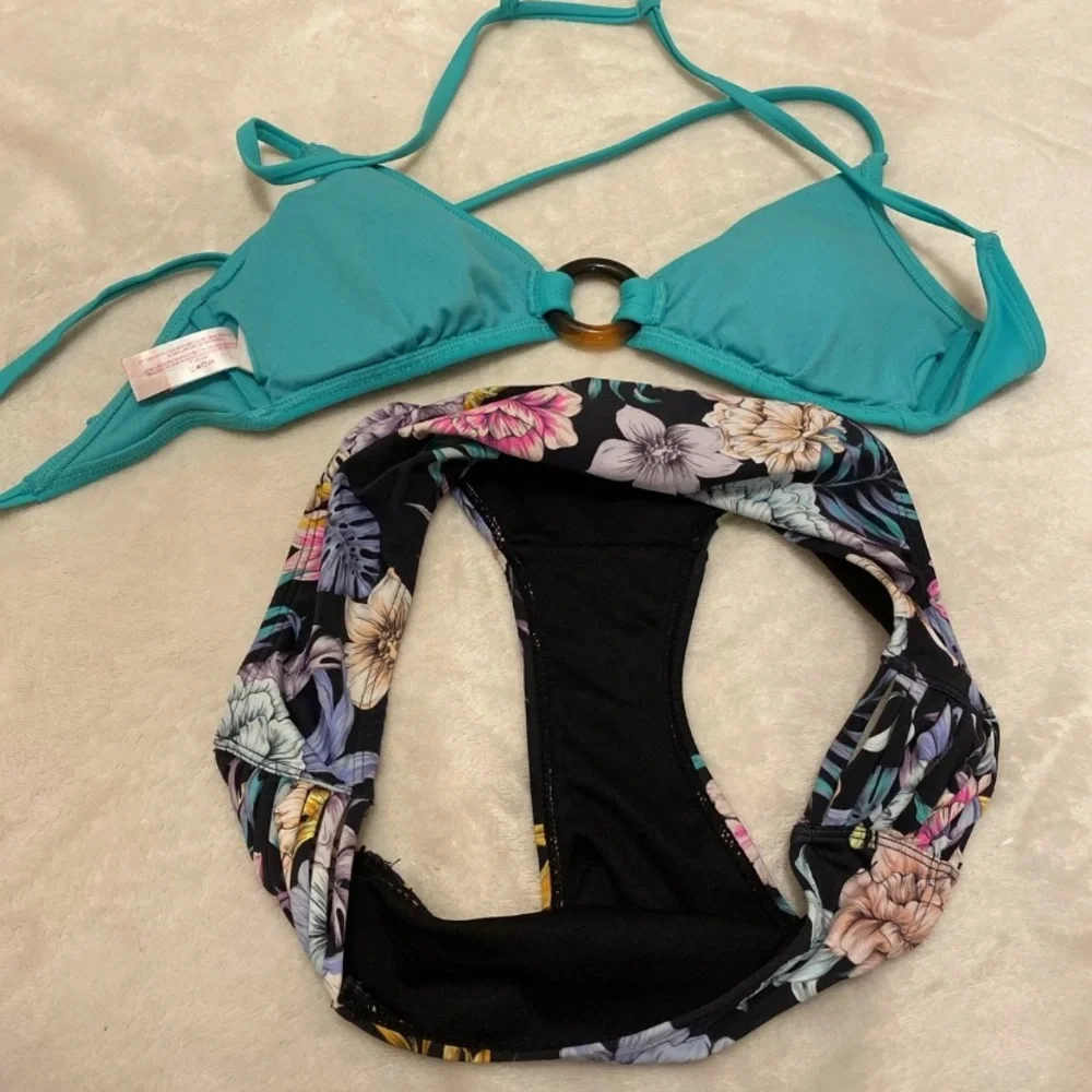 No Boundaries top seafoam