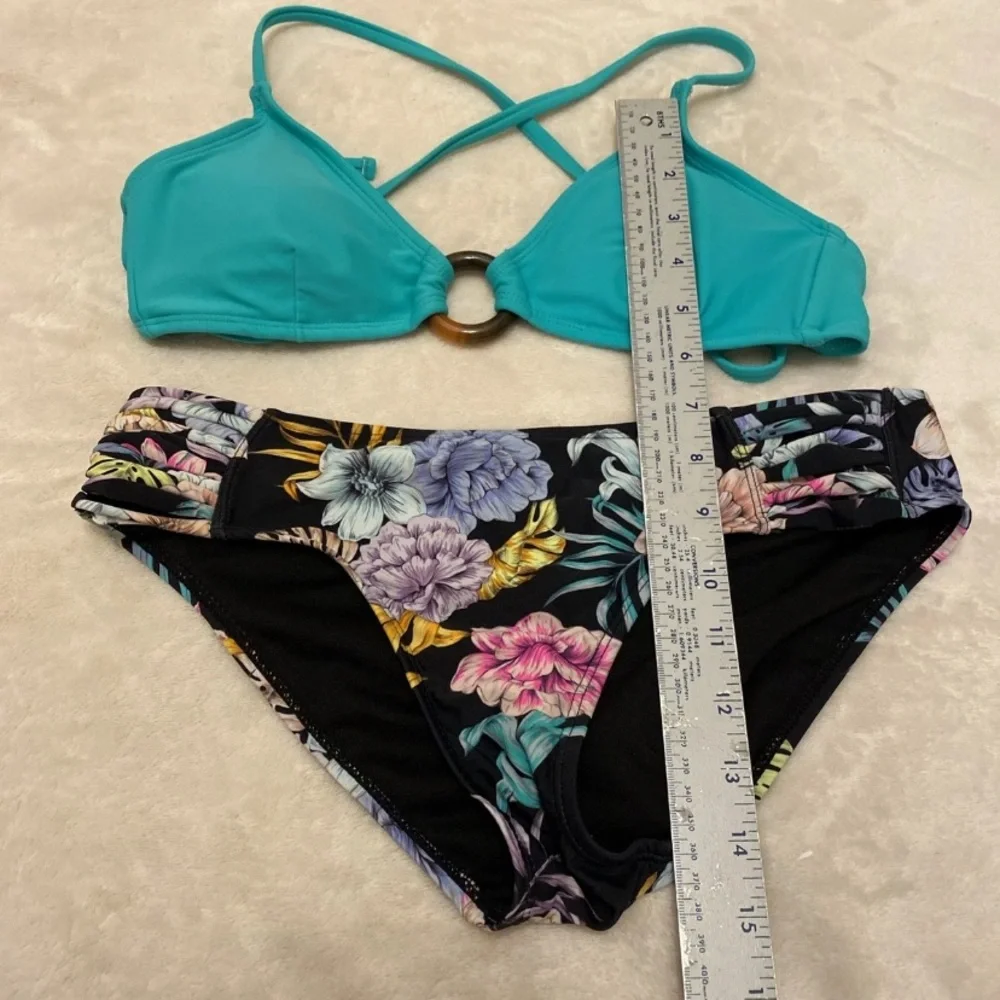No Boundaries top seafoam