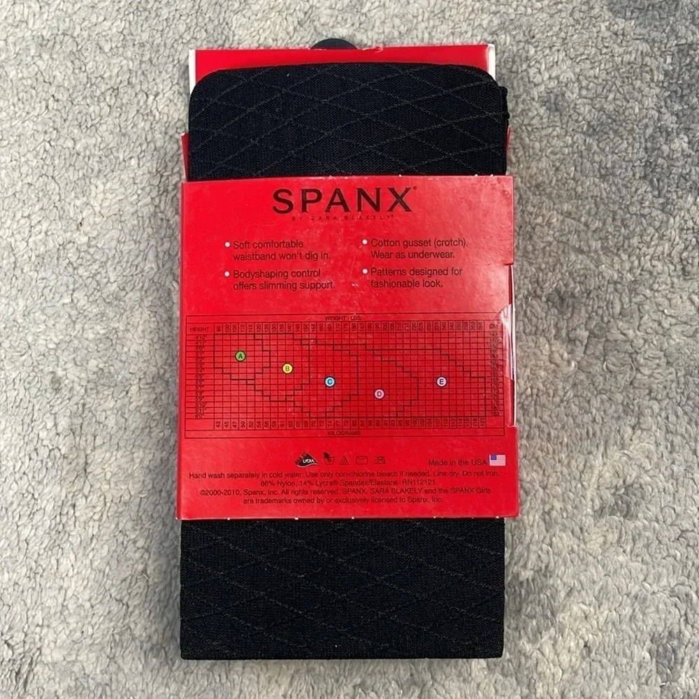 SPANX panty waistband