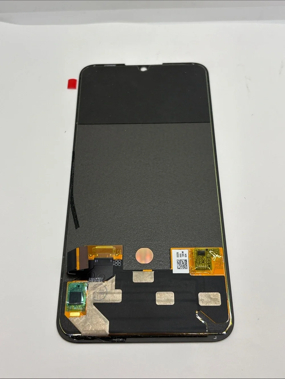 LCD Digitizer Glass Screen Display Assembly Part for Moto Z4 XT1980-3 Unlocked