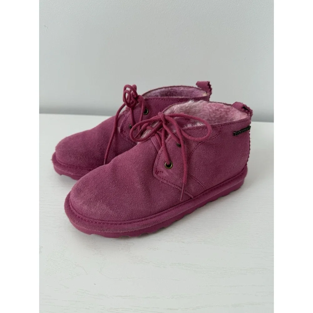 BearPaw shorty youth