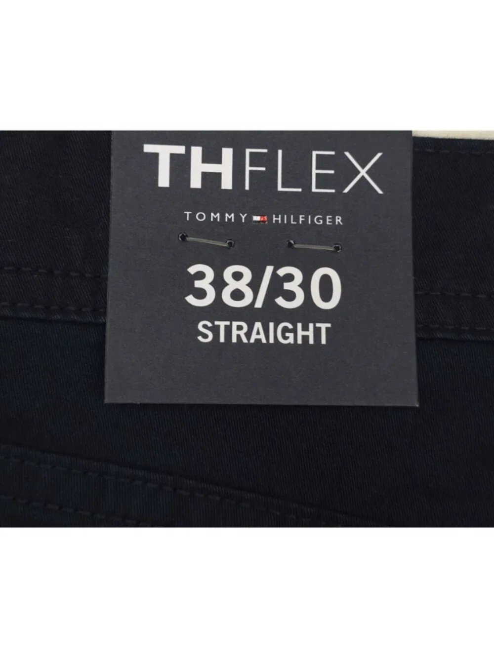 Tommy Hilfiger navy straight