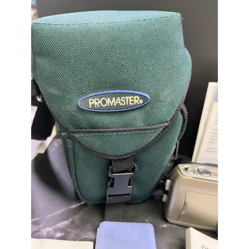 Olympus user would