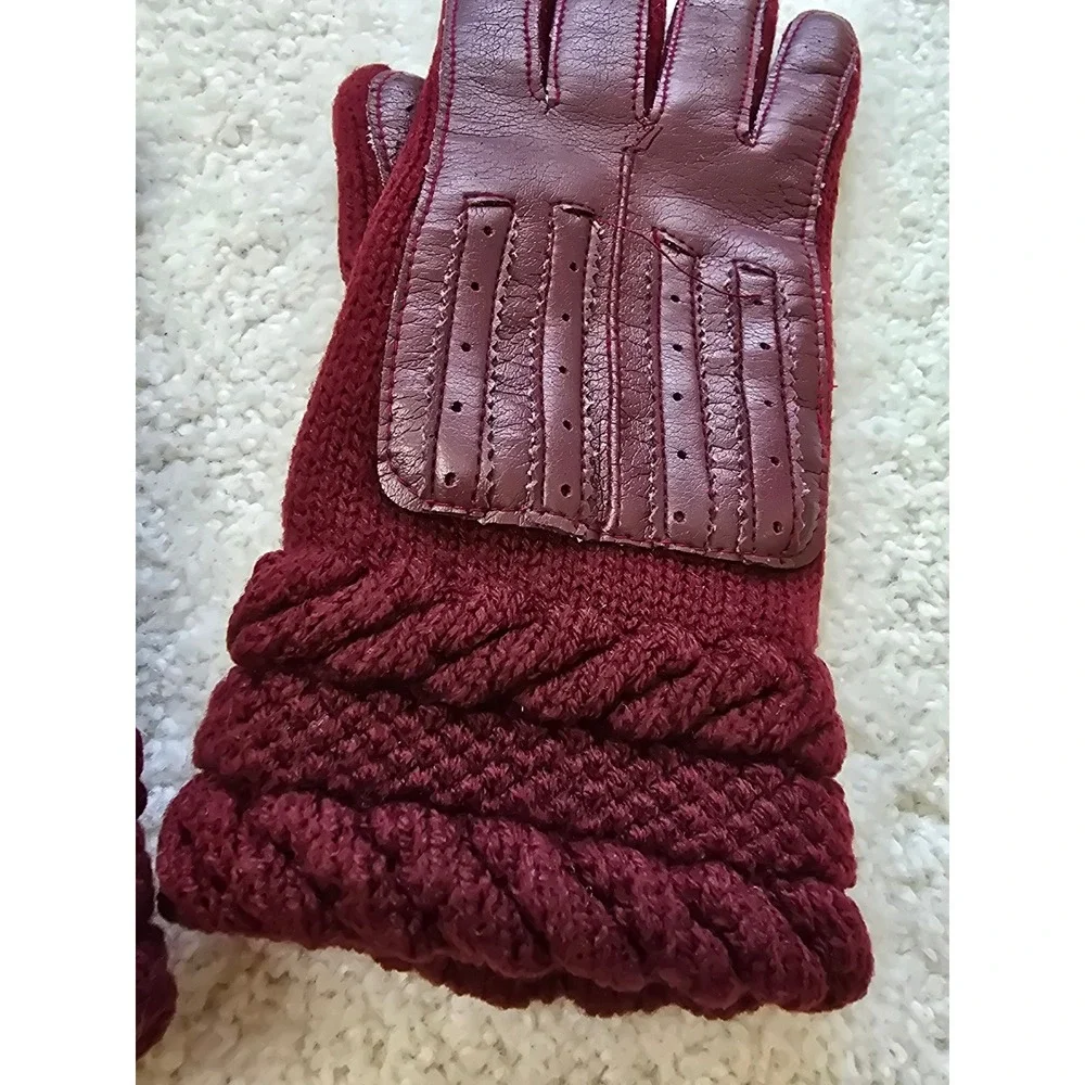 vintage knit