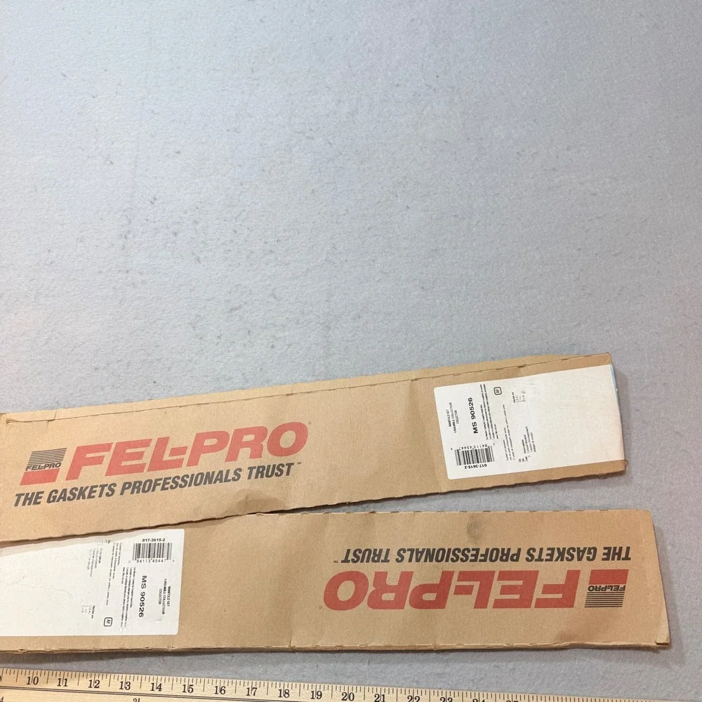 Fel-Pro MS90526‎ Exhaust Manifold Gasket Set for Multiple Vehicle Applications