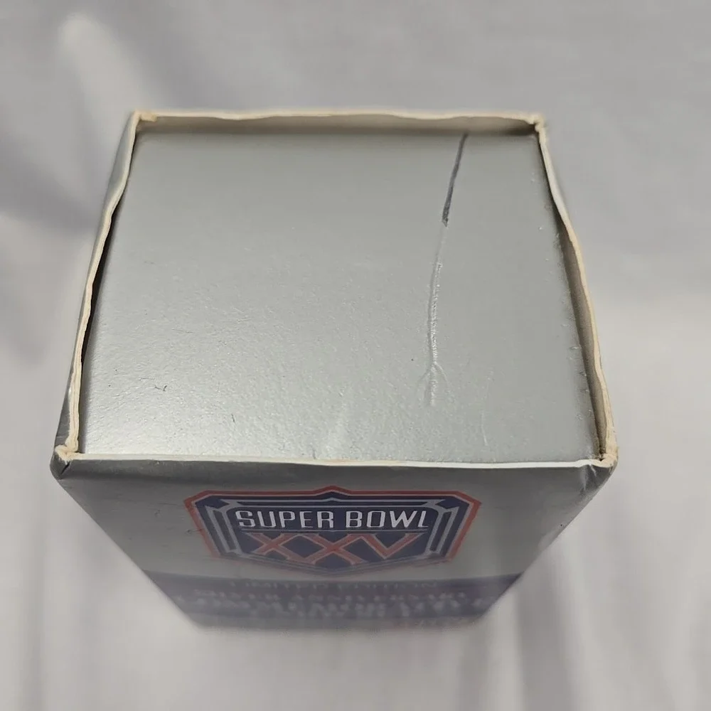 Pro Set‎ 1990 NFL Football Box of 160 Super Bowl Cards