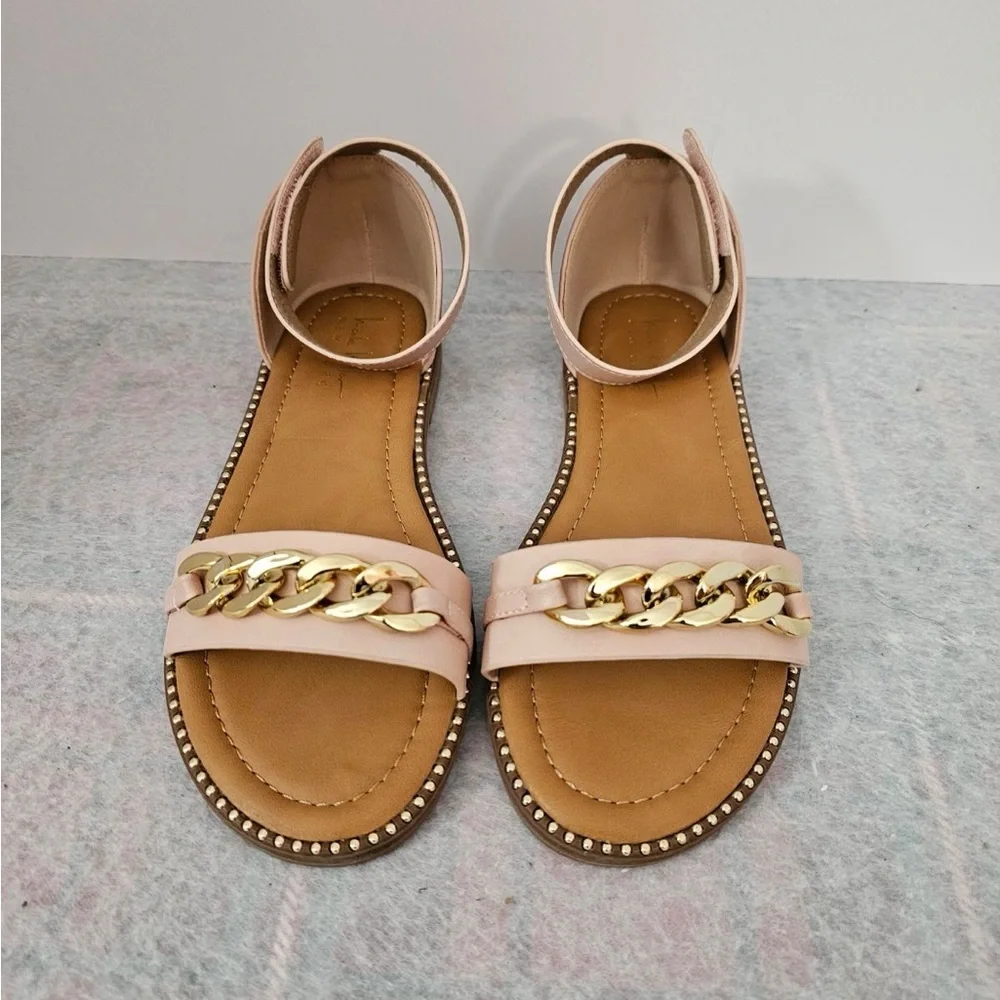 Nicole Miller sandals brand