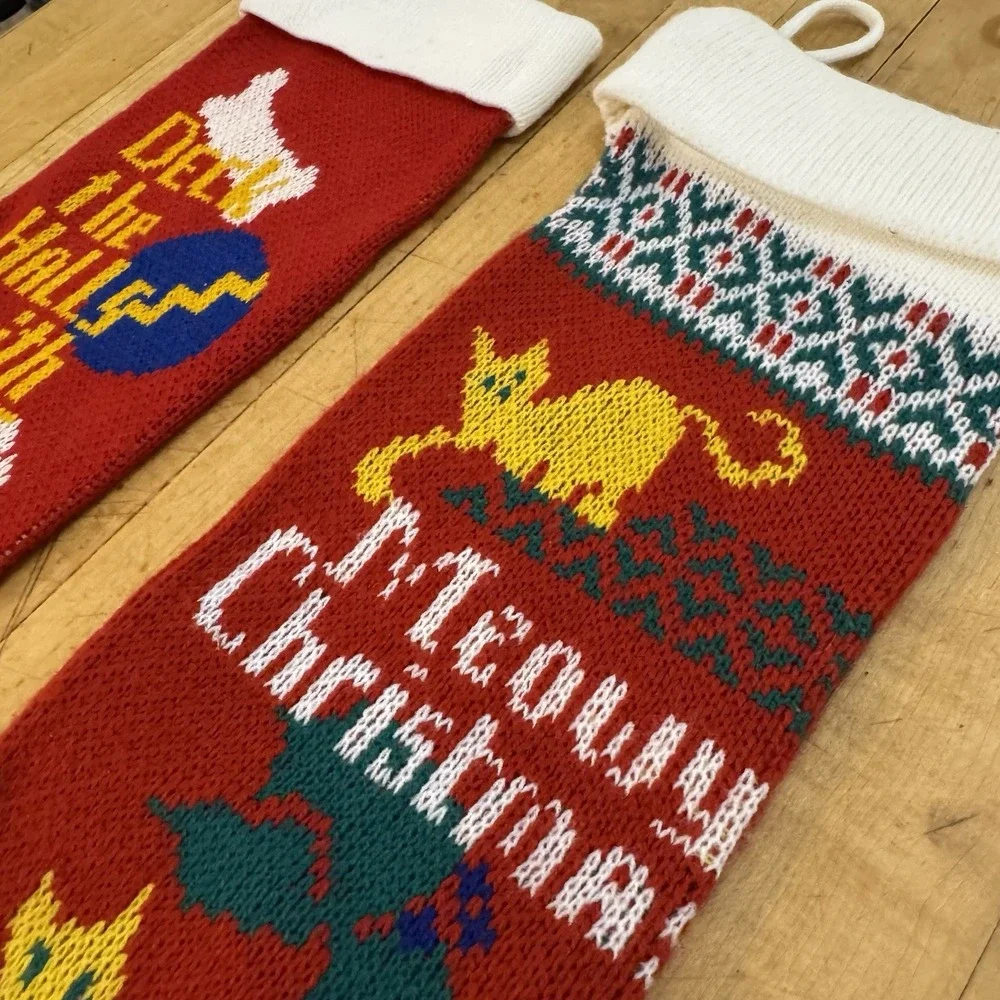 N/A set stockings