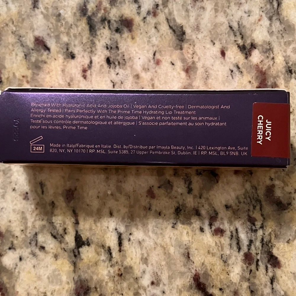 IMAYLA hydrated lipstick lips