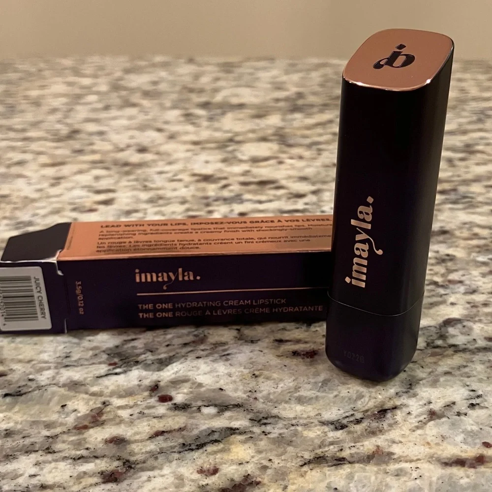 IMAYLA pigmented finish