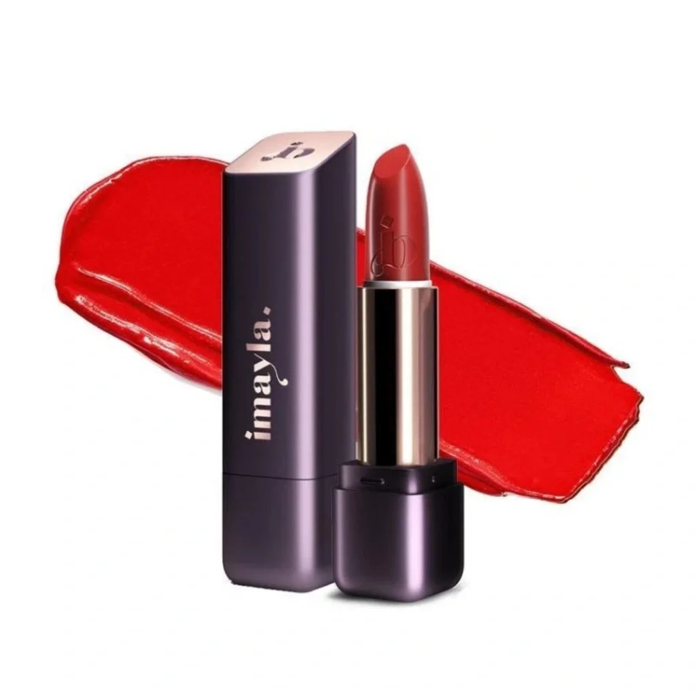 IMAYLA red lipstick