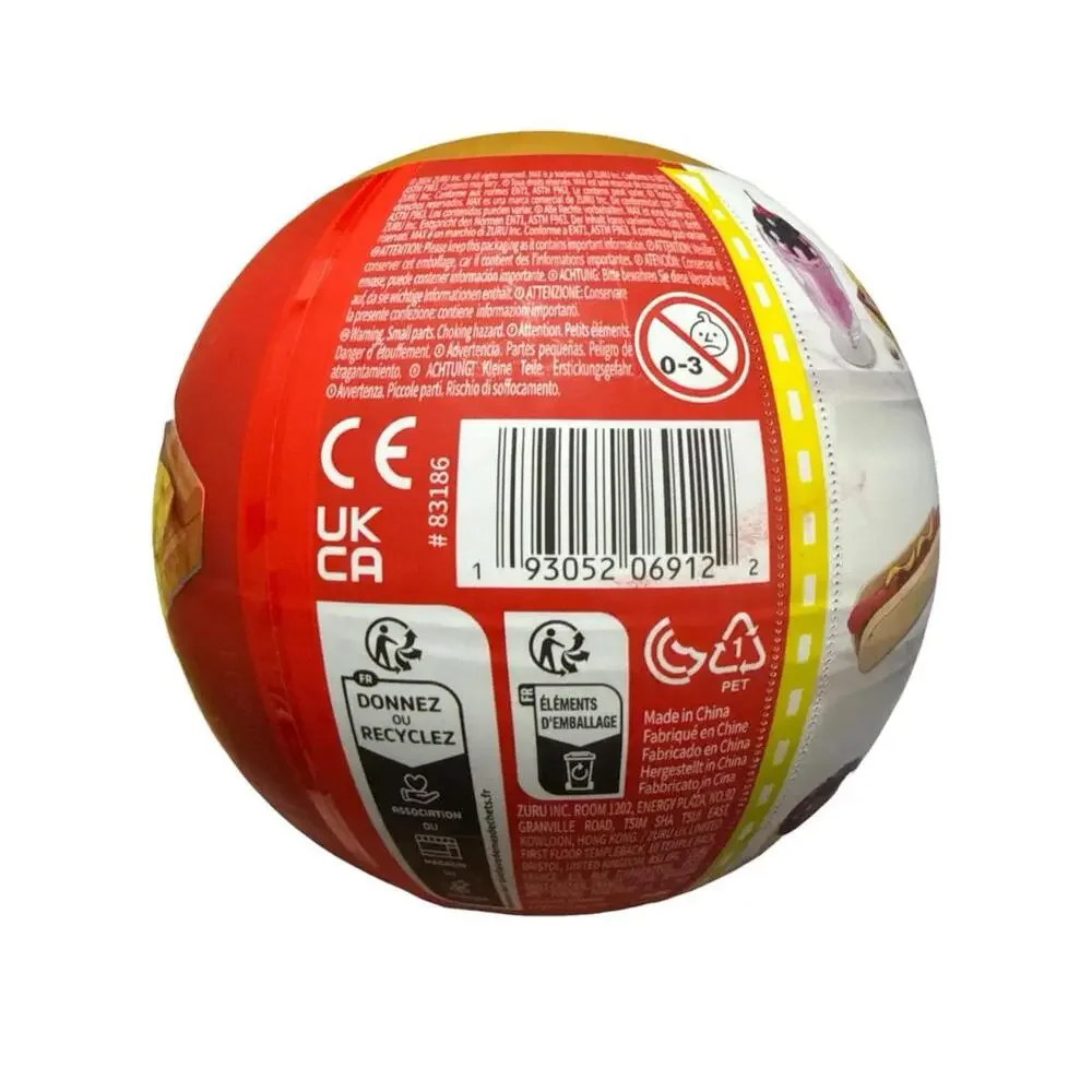 Zuru max snacks