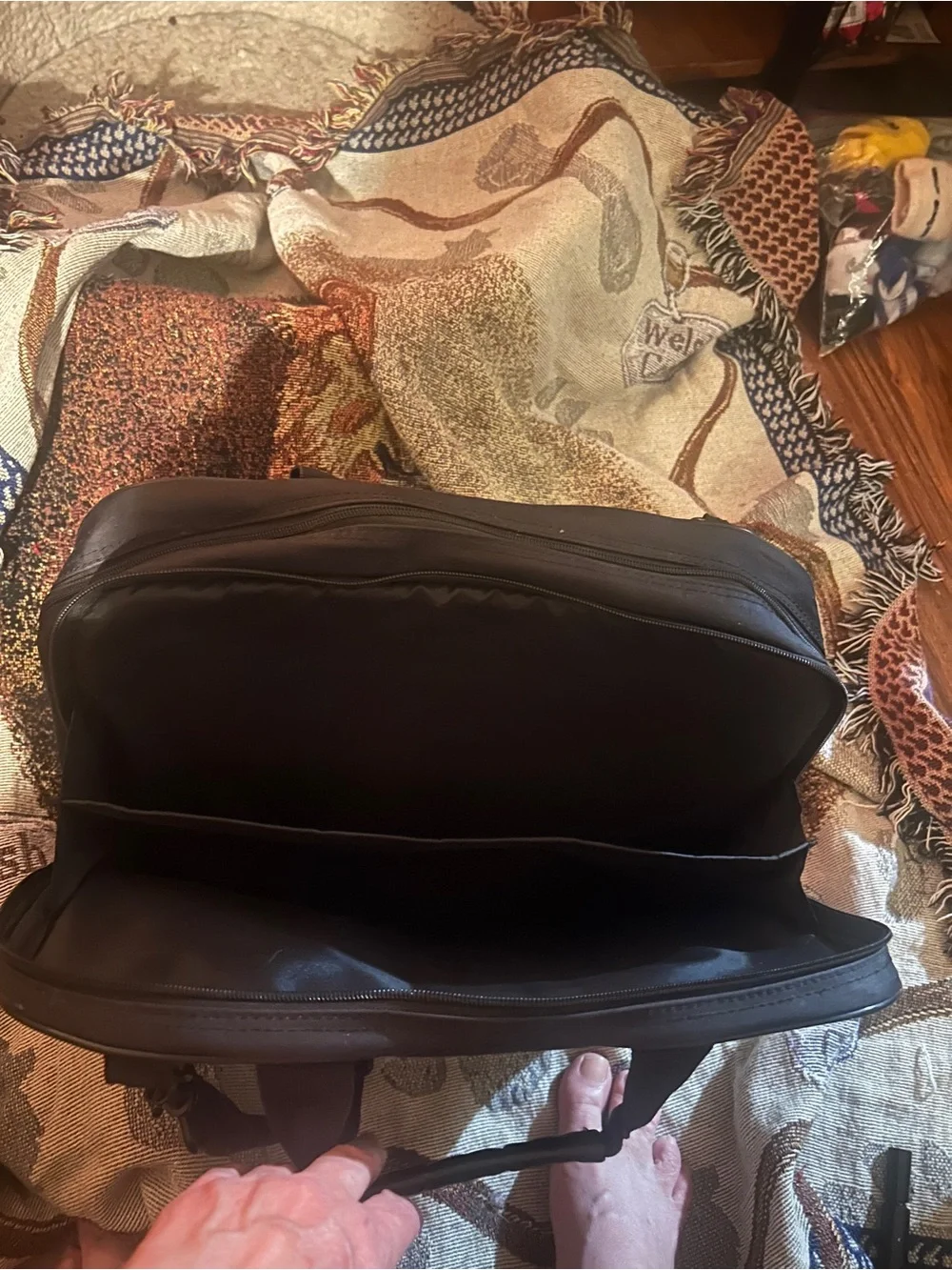 N/A durable black