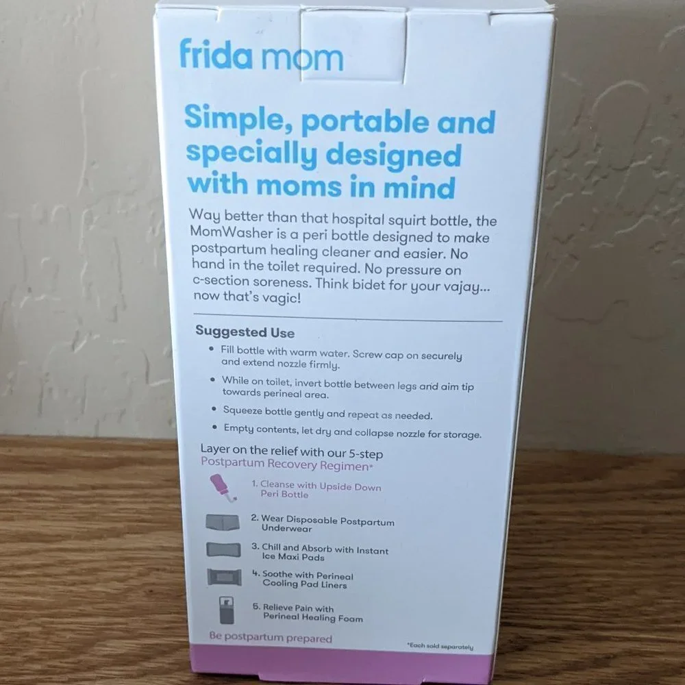 Frida nwt unopened