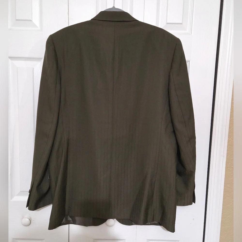 Luighi Balini suit inseam