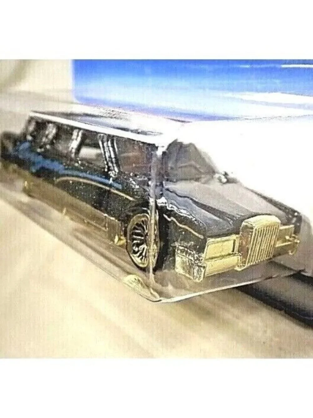 Hot Wheels vintage hot