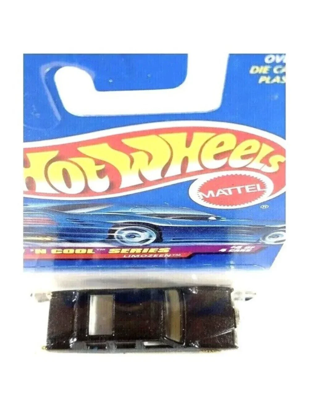 Hot Wheels vintage hot